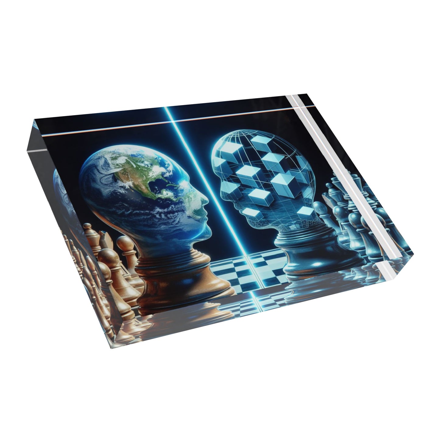Photo Blocks - Meta Battle Design